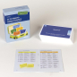 Preview: Karten und geöffnete Box: Praxisnahes Interventionsmaterial für das Teenager-Coaching und die Erwachsenenpsychotherapie zur gezielten Reaktivierung von innerer Stärke.
