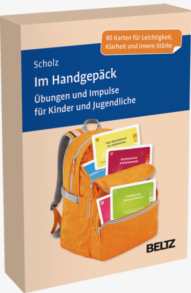 Im Handgepäck für Kinder und Jugendliche