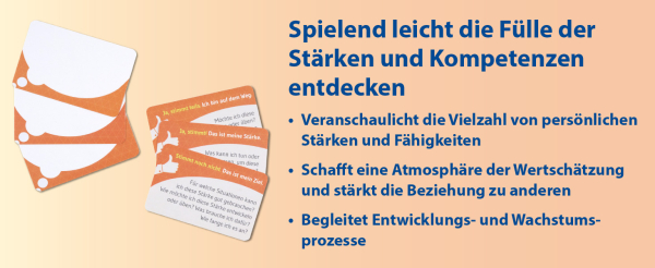 RESSOURCEN- und ZIELEWERKSTATT für Kinder & Jugendliche – 180 Karten