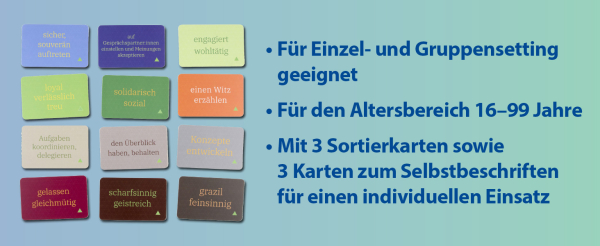 RESSOURCEN- und ZIELEWERKSTATT für Therapie und Beratung 16+