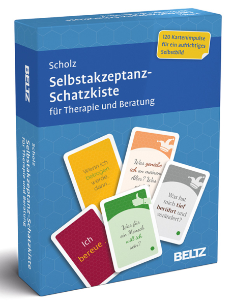 Reflexionskarten zur Selbstakzeptanz für Jugendliche und Erwachsene