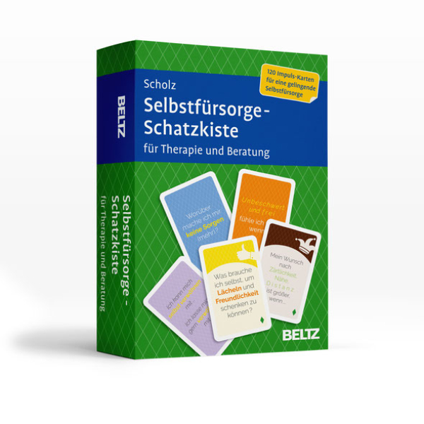Preview: Ich bin gut zu mir! – Selbstfürsorge-Paket mit 2 Schatzkisten