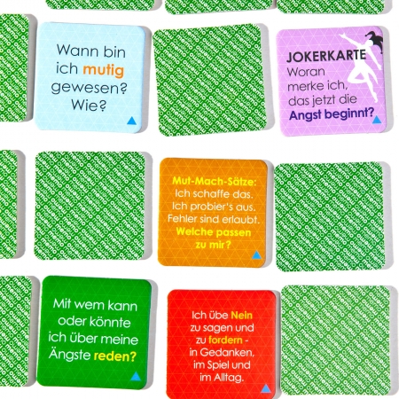Mut-mach-Spiel für Kinder und Jugendliche