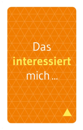 Beispiel-Karte B: Ressourcenorientierter Karten-Impuls zur Reduzierung von schulischem Druck bei unsicheren Kindern und Jugendlichen.