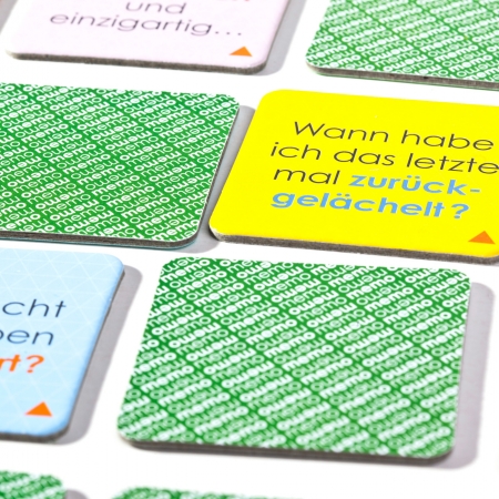 Reflexionsspiel zur Entdeckung eigener Stärken