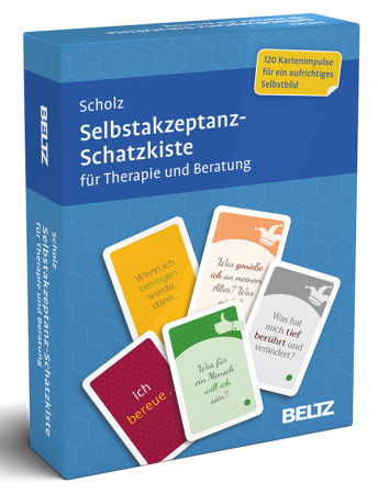 Reflexionskarten zur Selbstakzeptanz für Jugendliche und Erwachsene