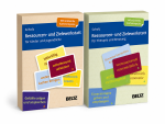 Produktschachtel: Fachlich kompetentes Therapiematerial im Paket-Angebot für die psychologische Beratung und Psychotherapie zur systematischen Stärkung von Handlungsfähigkeit und Selbstvertrauen.
